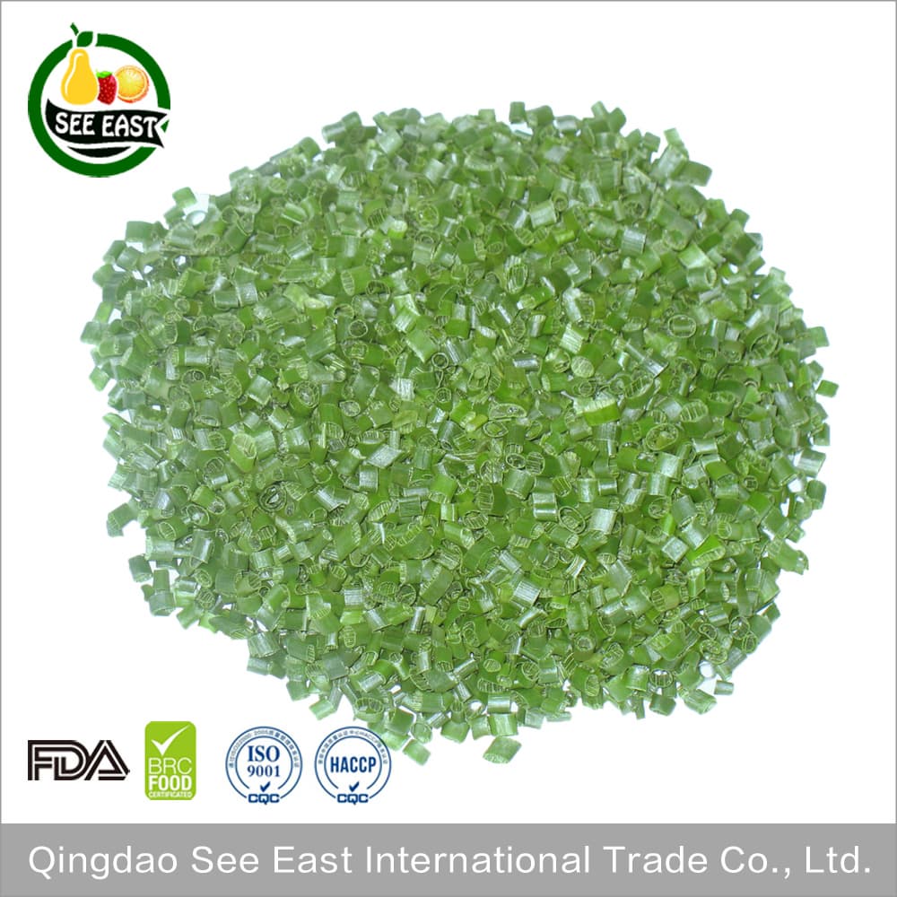 Bulk items freeze dried vegetable dried  chives from China